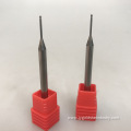diamond coated end mills suitable for Machining graphite